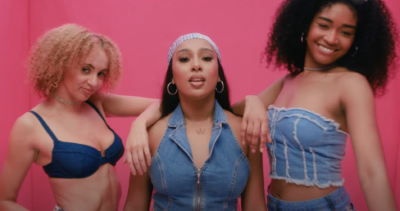 Tia Carys Connects With Toddla T On Upbeat Offering 