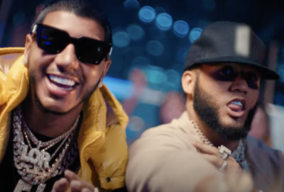 CJ & El Alfa Team Up In Fun 