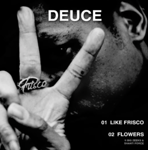 Listen To Frisco's 2 New Tracks 