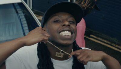 House of Pharaohs’ Sam Wise Provides Energy-Fuelled Visuals For 