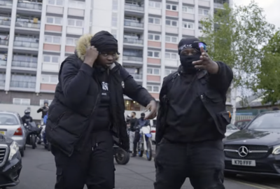 Rizzy Entario & Shea Suave Connect On 