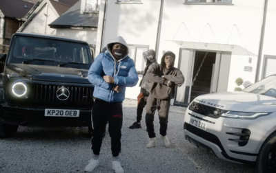 Deeracka, Qwarmz, BT & Kebz Get The 