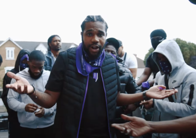 Premiere: Ramz Returns With Jumpy 