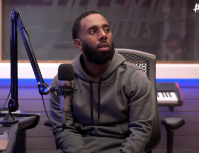 Chuckie, Poet & Miles converse about music critics & more on fresh episode of the Halfcast Podcast