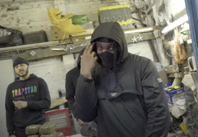 Chin joins forces with Tiz East to drop the 