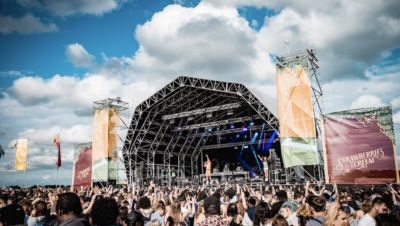 Here's What Went Down At 2021 Strawberries & Creem Festival With Giggs, Little Simz & More