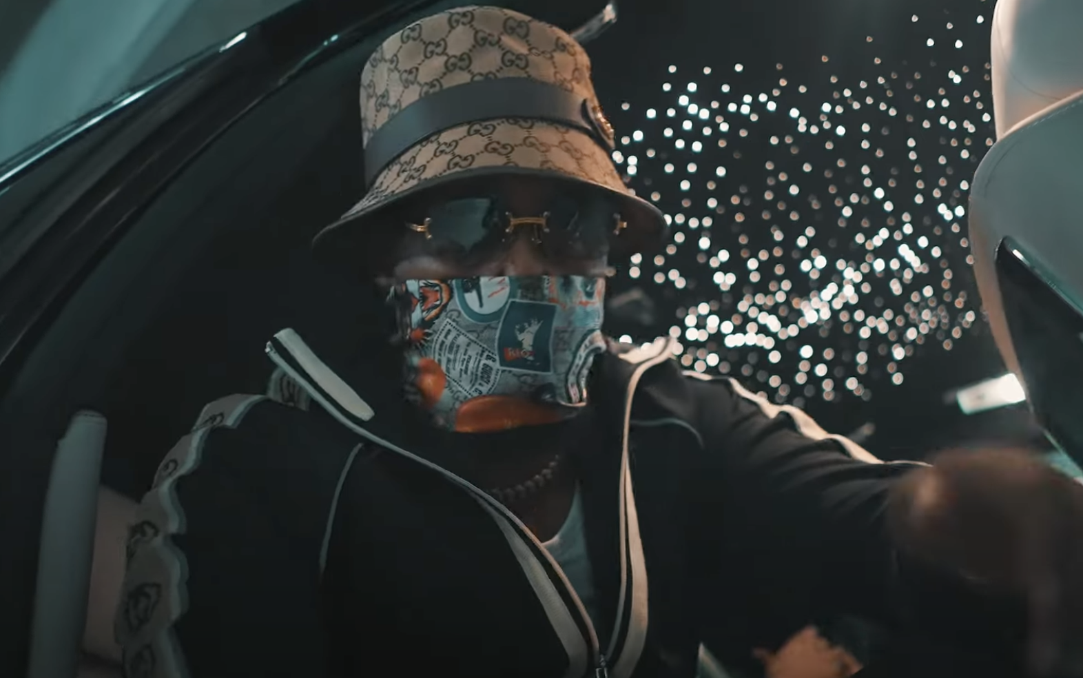 Awon Delivers Video For "Crush Alot" GRM Daily