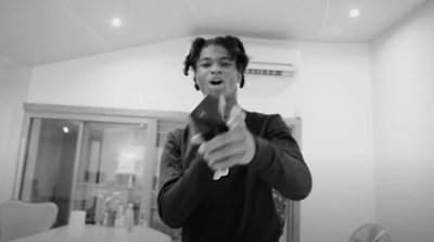 OFB's Akz Offloads Visuals For Melodic Drill Heater 