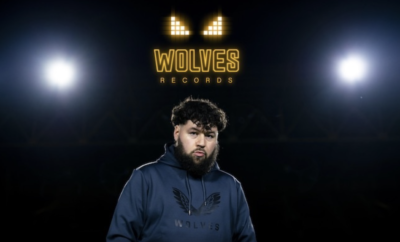 Wolverhampton Wanderers Launch New Record Label 'Wolves Records'