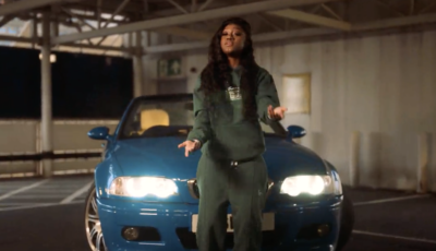 Premiere: Teezandos Lets Off Lively New One 