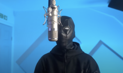 V9 Connects With Fumez The Engineer To Kick Off New 'Plugged In' Season