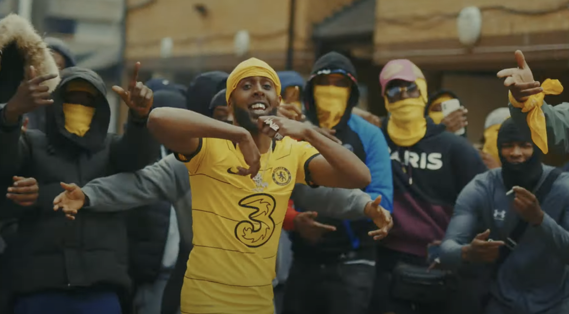 Premiere Skore Beezy Comes Through With Melodic Drill Bop "Who Did It