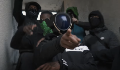 Ireland's AC-130, JayEm, JuggRite & CT7 Link Up On Cold Drill Bop 