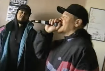 Children of Zeus Drop Grainy Visuals For 'Balance' Cut “The Most Humblest Of All Time, Ever”