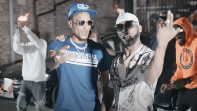 Stylo G & Frass Remix Dave & Stormzy's “Clash” On New Joint