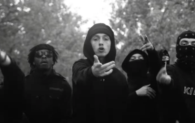 HEN$HAW Offloads Visuals For Head-Bopping Drop 