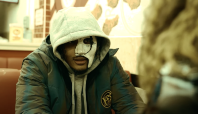 Premiere: Ghostface600 Comes Through With Dark 