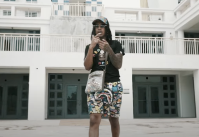 Tizzy Stackz Drops Visuals For Melodic New Bop 