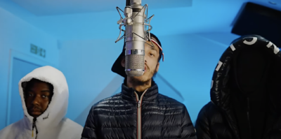 Yanko Returns With Greazy 'Plugged In' Session With Fumez The Engineer