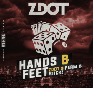 Stickz & Perm Join Zdot On New Drill Cut 