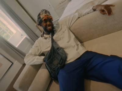 Sainté, A2 & Knucks Link Up In Visuals For New Banger 