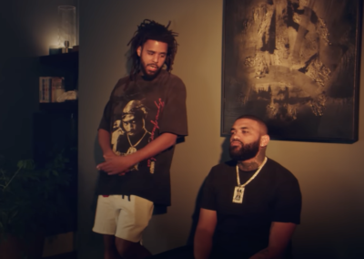 J. Cole Connects With Joyner Lucas On Latest Offering 