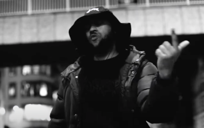 Jammz Gets Real In Black-&-White Visuals For 