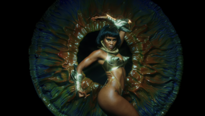 IAMDDB Gifts Us With With Video For Vibrant Offering 