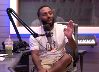 Chuckie & Poet Discuss Bouncer Vs Armz Fight, Tion Wayne’s New Album & More In New ‘Halfcast Podcast’ Episode