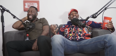 Giggs & Buck Join The 'Winners Talking Podcast' On Latest Episode