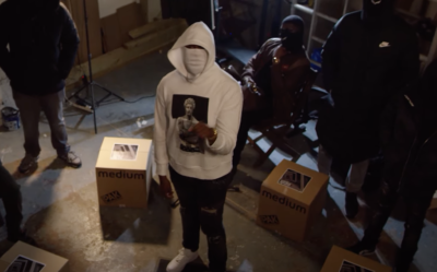 Flights Drops Off Video For 