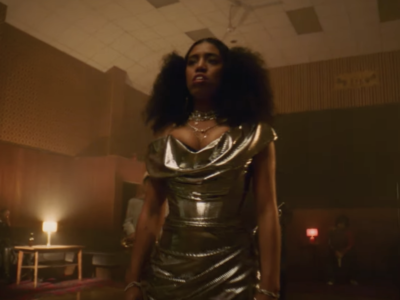 Amber-Simone Releases Soulful Short Film 'Black, No Sugar'