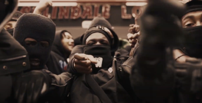 9th Street's Beezy & Tblackz Link Up On Greazy Tune 