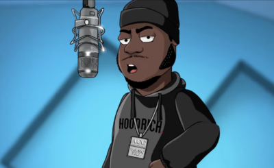 Young Dizz Drops 'Plugged In' Freestyle With Fumez The Engineer