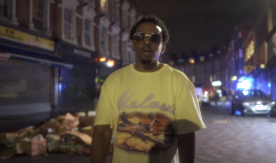 Stinx Remixes Biggie Smalls' 