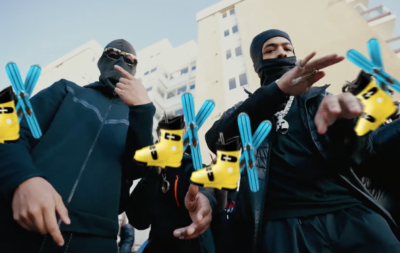 Loski Delivers Jumpy New One “Woosh & Push” Featuring Suspect