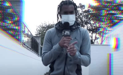 DoRoad Steps Up For New ‘Hoods Hottest’ Freestyle