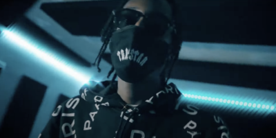 T8 drops visuals for 