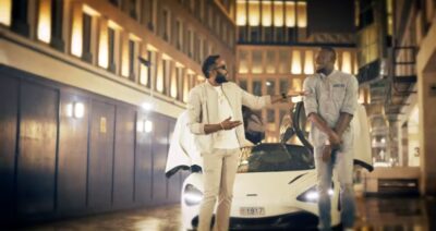 Usain Bolt drops visuals for 