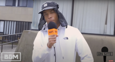 Afghan Dan steps up for new 'On Site' freestyle