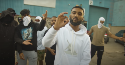 Muki, Sparkaman & Asiya come together for  