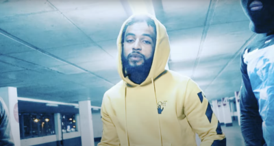 Billy Bones drops visuals for 