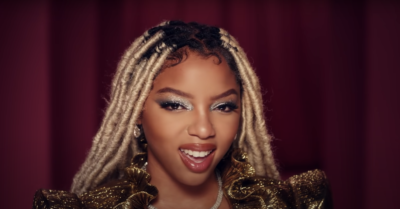 Chlöe offloads raunchy visuals for 