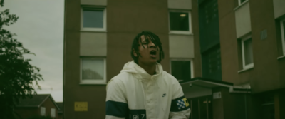 C.T drops visuals for 