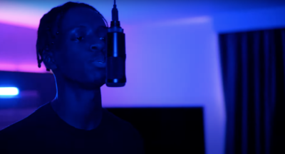 DEE L drops visuals for 