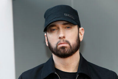 Eminem to open a restaurant called Mom's Spaghetti