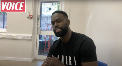 Watch Ghetts talk about Made Up Kitchen, The Rated Awards & more with The Voice Newspaper