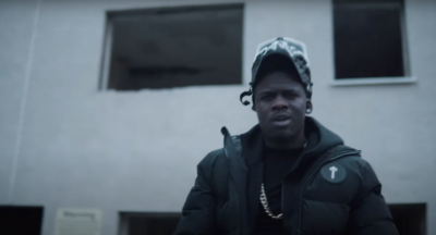 Hakxx drops visuals for 