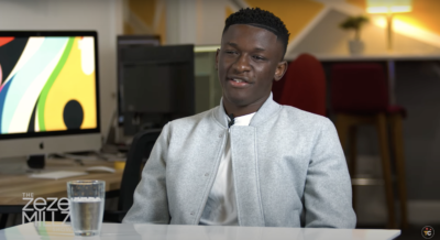 Watch Zeze sit down with Hardy Caprio for fresh episode of 'The Zeze Millz Show'