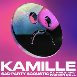 Kamille drops acoustic version of 
